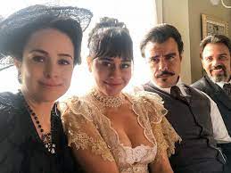 Próximos capítulos da novela orgulho e paixão. Elenco Da Novela Orgulho E Paixao Nao Ganha Folga E Grava No Feriado Jetss