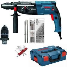 4 8 Von 5 Sternen 2 154 Rezensionen Bosch Professional Gbh 2 28f Ax Bohrhammer Gbh 2 28 F 880 Watt Bohr O Beton Max 28 In 2020 Bohren Bosch Professional Bohrhammer