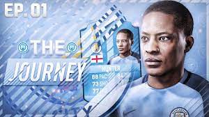 Fifa 17 The Journey Mode Manchester City The Intro Episode 1 Youtube