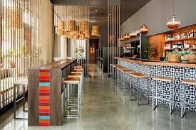 Commercial Design Bar Ideas Stool Seating Restaurant Interior Mexican Restaurant Design Restaurant Interior Design Restaurant Interior