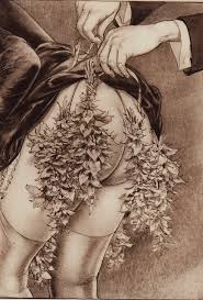 BDSM art - mostly femdom porn pics