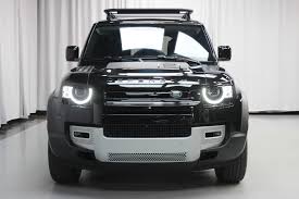 Used 2020 Land Rover Defender Hse For Sale Sold Momentum Motorcars Inc Stock 007102