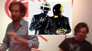 Since this site's inception, we've been inundated with the return of. Daft Punk Unmasked Leaked Photo Reveals Their Helmet Less Identity 9celebrity