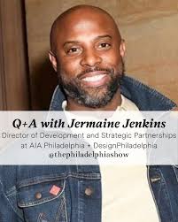 We are thrilled that Jermaine Jenkins is a member of this year's Inaugural  Design Committee for The Philadelphia Show. We hope you enjoy our Q+A with  him and let us know what