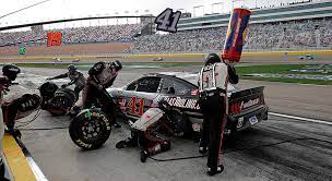 Matt borland, crew chief of the no. Penalty Report Shr No 41 Crew Chief Shiplett Suspended Nascar