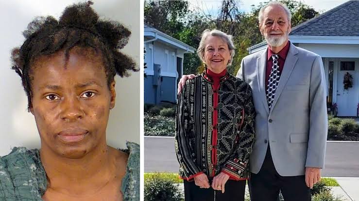 Affidavit details brutal stabbing murders of elderly Florida couple – WFTV