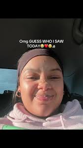 Guess Who I Saw Today