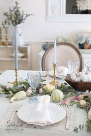 Check out our table setting guide, including christmas table settings, wedding table settings and more. How To Style An Elegant Table Setting With Pastels Shabbyfufu Com