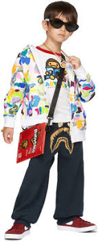 Milo friends block monkey short pants kb kids. A Bathing Ape Kids Clothes Shop The World S Largest Collection Of Fashion Shopstyle