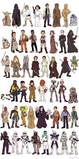 13 Twitter Star Wars Cartoon Star Wars Drawings Star Wars Poster