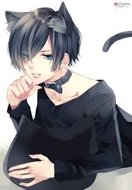 Image of karakter cowok terkeren di anime wibu pasti tau lah youtube. Chicos Anime Ukes Busqueda De Google Anime Neko Anime Cowok Ganteng Kucing Chibi