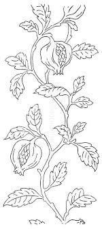 Barrado65 Jpg 360 800 Pixels Cicekli Desenler Nakis Desenleri Cizimler