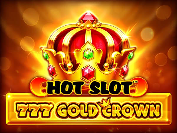 Hot Slot™: 777 Gold Crown - Wazdan