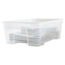 Samla Box Transparent Ikea Deutschland Ikea Samla Ikea Box With Lid