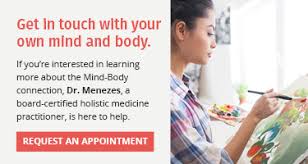 Mind & body christian health group offers primary care and christian counseling services for the whole family. What Is The Mind Body Connection Dr Lakshmi Menezes