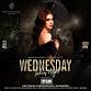 Wednesday Ladies Night