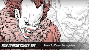 Do you hope that we're going to see pennywise controlling the statue in 'it: Just Released The Video Process For How To Draw Comics ÙÙŠØ³Ø¨ÙˆÙƒ