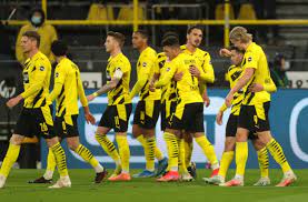 Bayern munich and borussia dortmund will not join the breakaway super league launched by 12 of europe's top clubs, according to a statement from the latter. Confirmed Borussia Dortmund Xi Vs Kiel Haaland Out With Injury