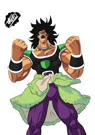 Dragon ball super broly disegni da colorare. Artstation Broly Dragon Ball Super Movie Fanart Jose Rodriguez