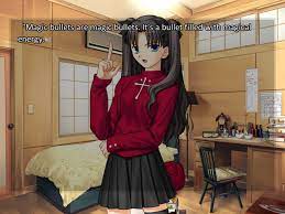 We Make Fun Of People Die When They Are Killed But Everyone Forgets The Real First Redundant Explanation Fatestaynight
