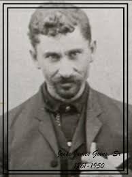 Jessie James Goins (1861-1950)