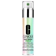 Clinique even better foundation has good coverage and it is not cakey for dry skin #cliniquesg #evenbetter #hometesterclubsg. Clinique Even Better Clinical Radical Dark Spot Corrector Interrupter Anti Aging Gesichtsserum Douglas