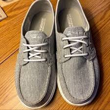 It is highly recommended by experts thanks to their arch skechers still always leads in memory foam shoe line. Skechers Shoes Skechers Memory Foam Womens Shoes Size 9 Poshmark