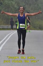 There is no time limit. Cerita Saya Zaini The Amazing Experience At Hulu Langat Marathon 2018