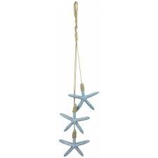 Starfish studio is a small shop packed with gorgeous. Seaside Starfish Hanging Decoration Nautical Decoration Shelf Edge Uk