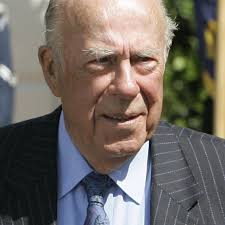Former US secretary of state George Shultz dies at 100