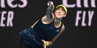 Currently residing in geneva, switzerland. At Some Point It Will Go My Way Says Positive Garbine Muguruza In Dubai