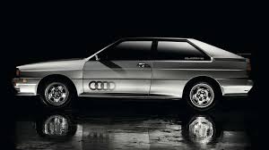 Image result for Black 1982 Audi