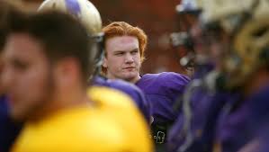 North Kitsap's Brooks named Olympic League 2A football MVP