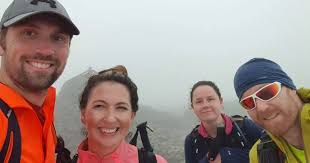 Cambuslang Harriers runner completes gruelling charity challenge early