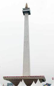 Jalan jalan ke landmark kota jakarta monumen. Contoh Gambar Tugu Monas Mewarnai Gambar Monas Kataucap