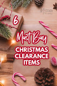 Check spelling or type a new query. 6 Must Buy Christmas Clearance Items Not Just The Lights Mission To Save