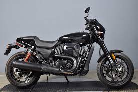Pre Owned 2018 Harley Davidson Street Rod Xg750a Street In Laurel U503454 Old Glory Harley Davidson