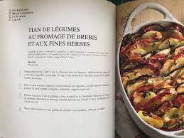 Tian Aux Legumes Et Fromage De Brebis Tian De Legumes Fromage Brebis Manger Sainement
