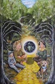 The Power of Imagination by Wendi Tooth