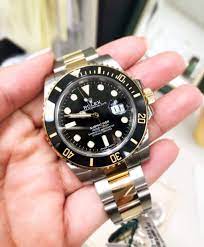 On his upcoming birthday, you can thus plan to surprise him by presenting the best birthday gifts for father. Rolex Gave My Father This Two Tone Submariner For His 60th Birthday Gift Just This Past Weekend Watches