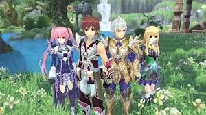 Very often these mmorpgs are based on the original anime series. Aura Kingdom On Steam