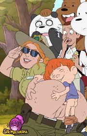 We bare bears rule 34