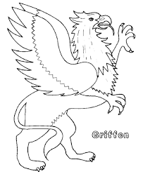 Bluebonkers Mythical Animals And Beasts Coloring Sheets Coloring Pages Mythical Animal Animal Drawings