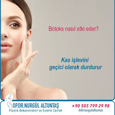 Botoks Nasil Etki Eder