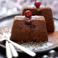 Marquise Tres Chocolat Aux Griottinnes Tout Chocolat Entremet Chocolat Chocolat