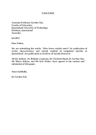 Post to the rpi act, development assessment team, po box 15009, city east qld 4002. Pdf Who Leaves Suicide Notes An Exploration Of Victim Characteristics And Suicide Method Of Completed Suicides In Queensland