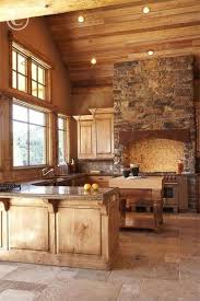 51 warm wooden kitchen designs in