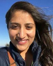 Nancy Gharib's Instagram, Twitter & Facebook