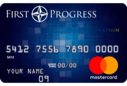 Target credit card credit score. First Progress Platinum Prestige Mastercard Secured Credit Card