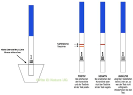 Ein ovulationstest misst den anstieg des luteinisierenden hormons (lh), der 24 bis 36 stunden vor dem eisprung stattfindet. Wie Funktionieren Lh Ovulation Teststreifen